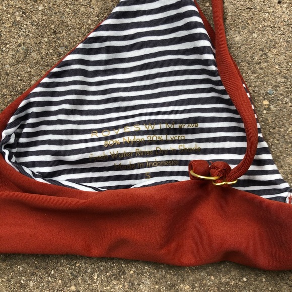 Rove Swimwear Set size XS - Picture 3 of 6